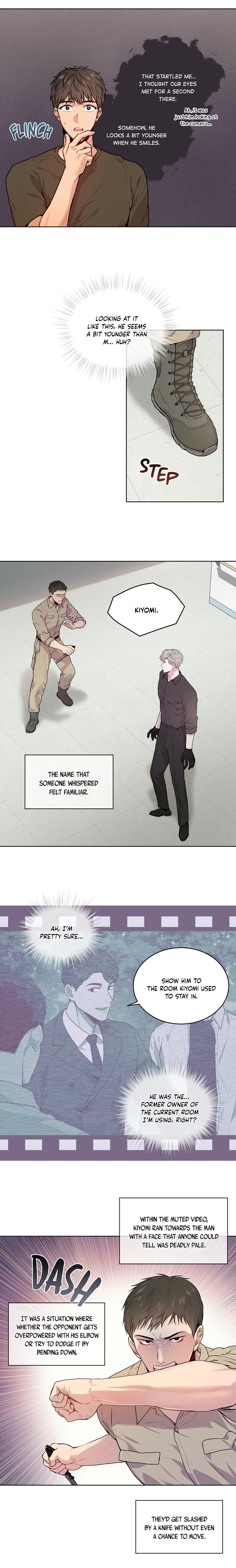 Read PASSION chapter 129.3 image 1 on Lezhin