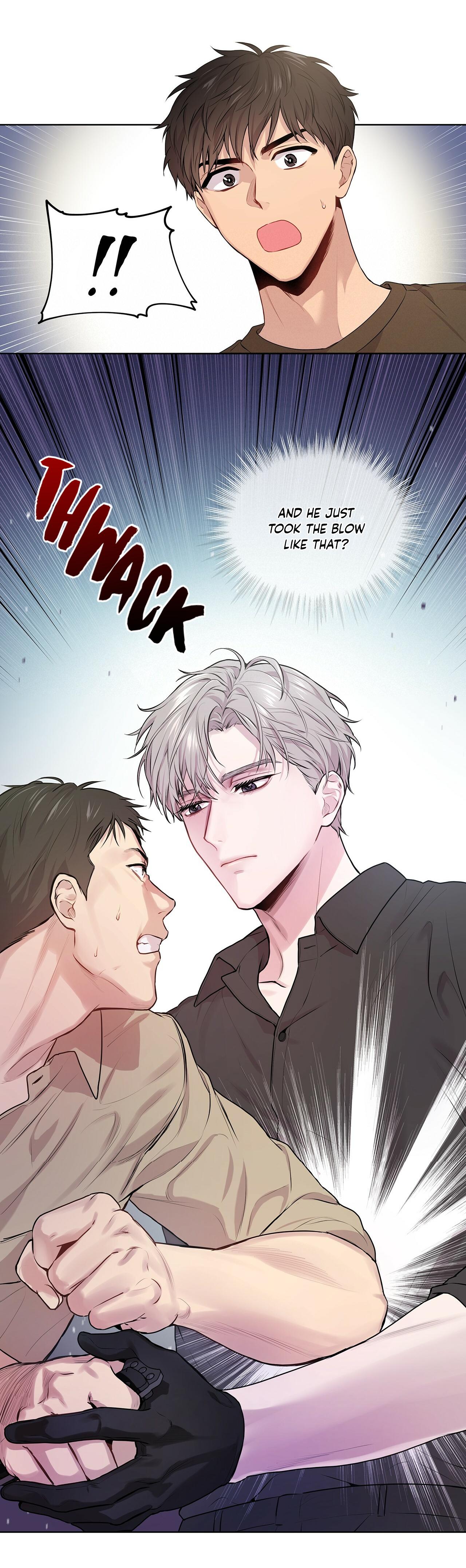 Read PASSION chapter 129.3 image 2 on Lezhin