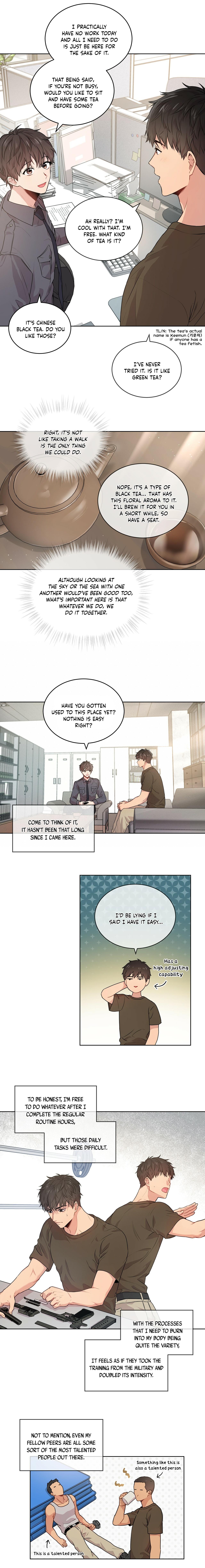 Read PASSION chapter 129.3 image 6 on Lezhin