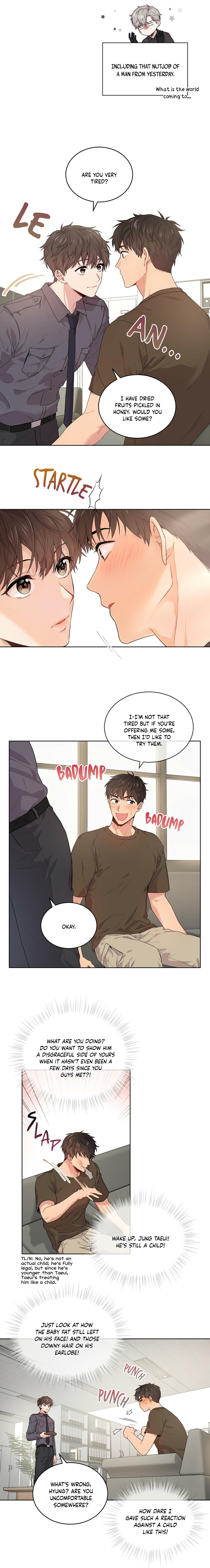 Read PASSION chapter 129.3 image 7 on Lezhin