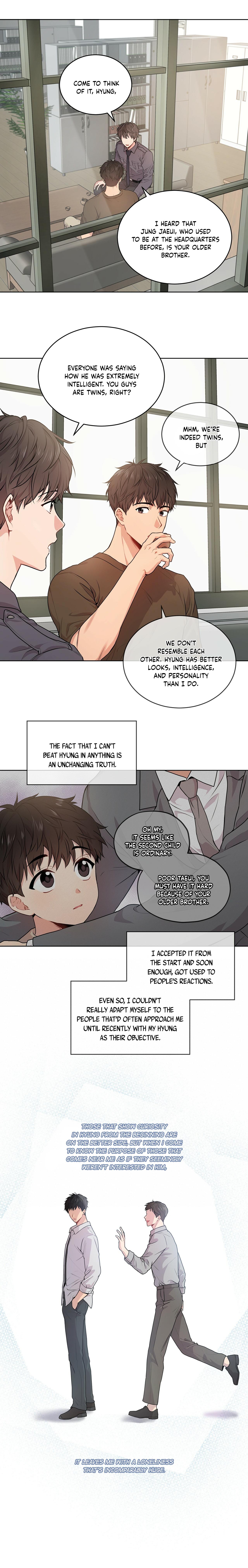 Read PASSION chapter 129.3 image 8 on Lezhin