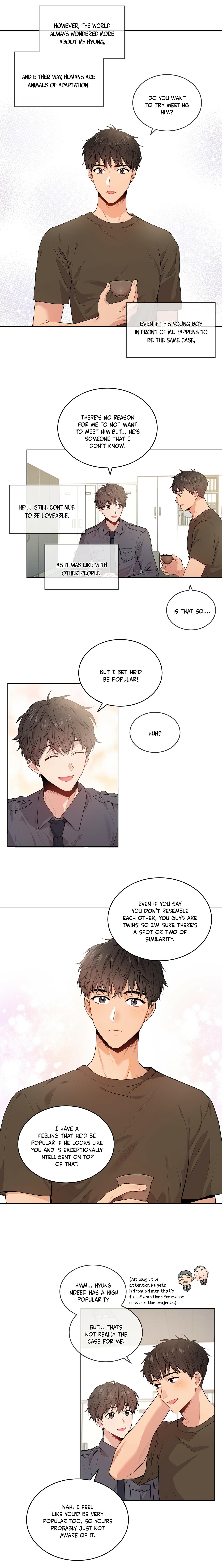 Read PASSION chapter 129.3 image 9 on Lezhin