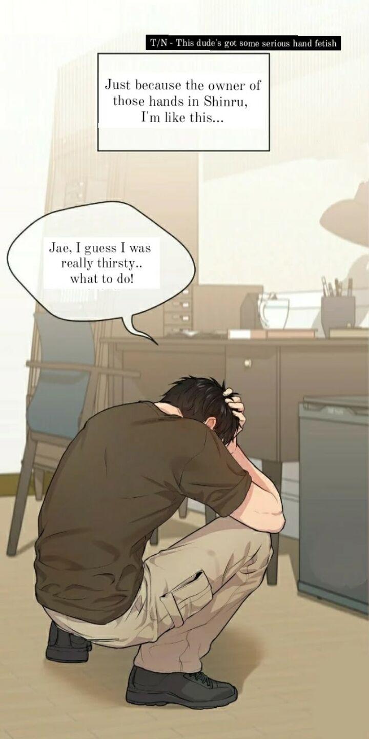 Read PASSION chapter 129.4 image 17 on Lezhin
