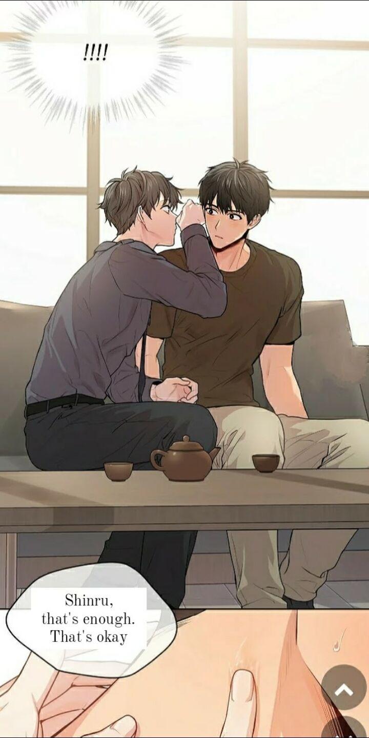 Read PASSION chapter 129.4 image 6 on Lezhin