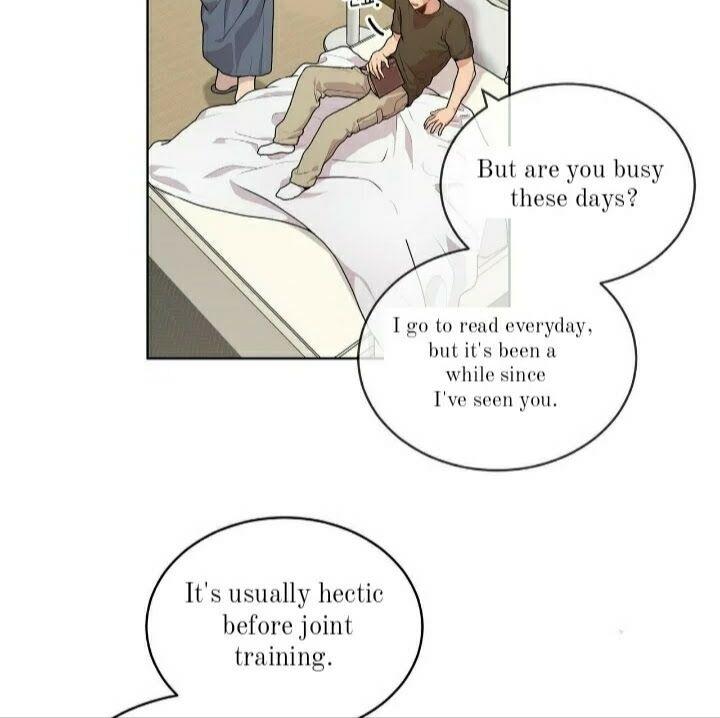 Read PASSION chapter 129.5 image 19 on Lezhin
