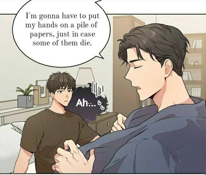 Read PASSION chapter 129.5 image 20 on Lezhin