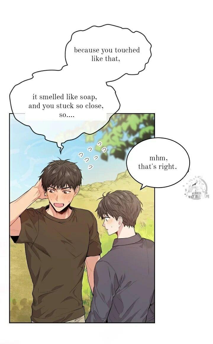 Read PASSION chapter 129.6 image 14 on Lezhin