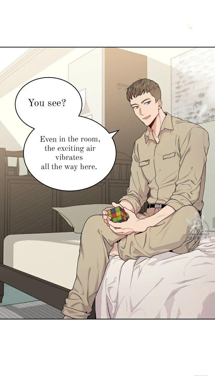 Read PASSION chapter 129.6 image 24 on Lezhin