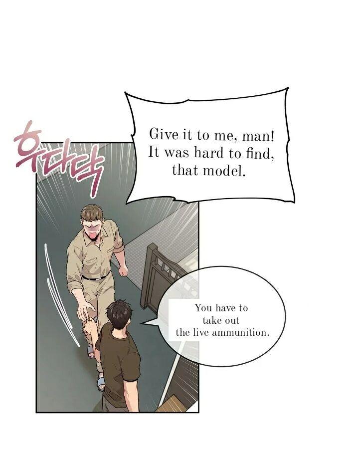 Read PASSION chapter 129.6 image 38 on Lezhin