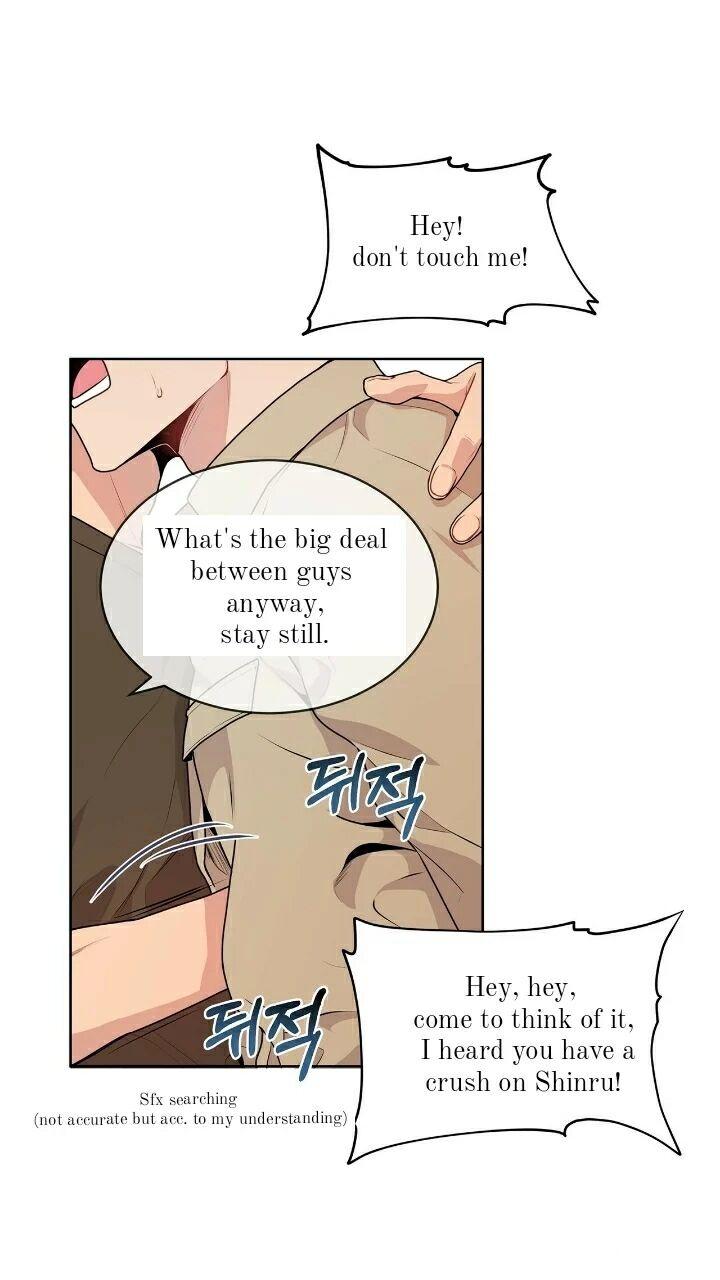 Read PASSION chapter 129.6 image 41 on Lezhin