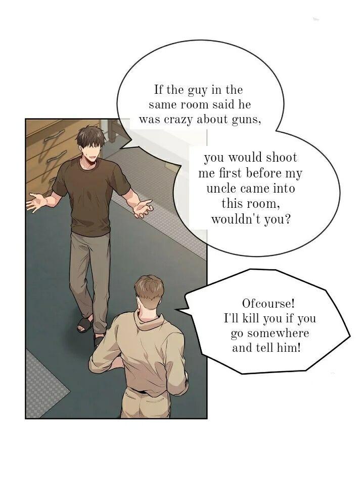 Read PASSION chapter 129.6 image 46 on Lezhin