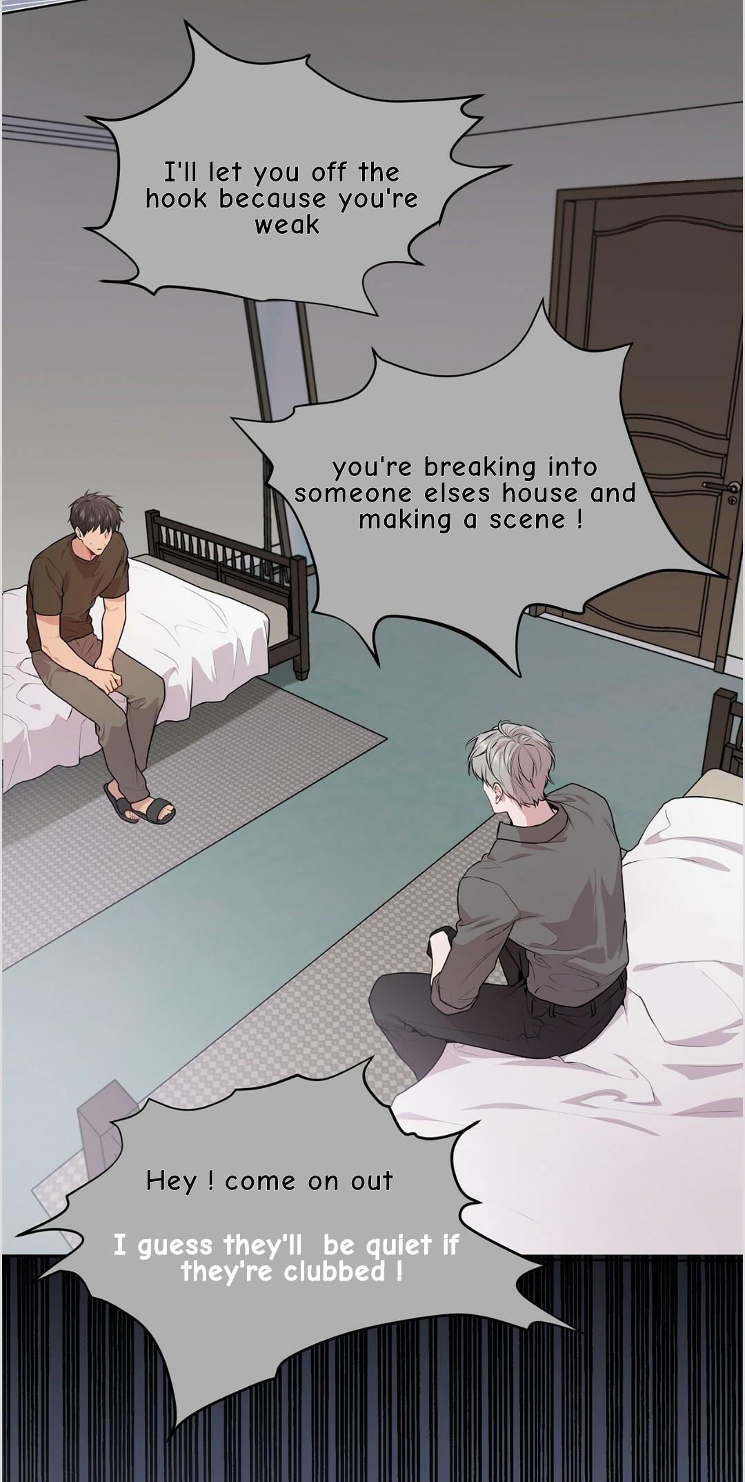 Read PASSION chapter 129.7 image 18 on Lezhin