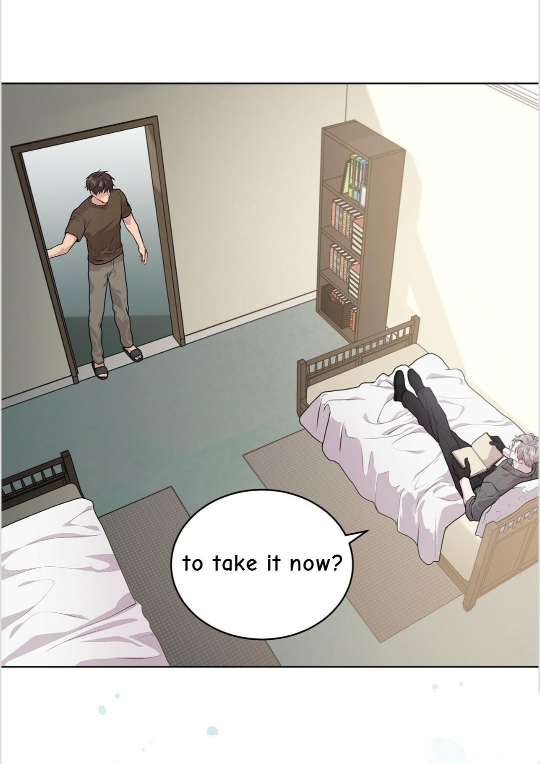 Read PASSION chapter 129.7 image 2 on Lezhin
