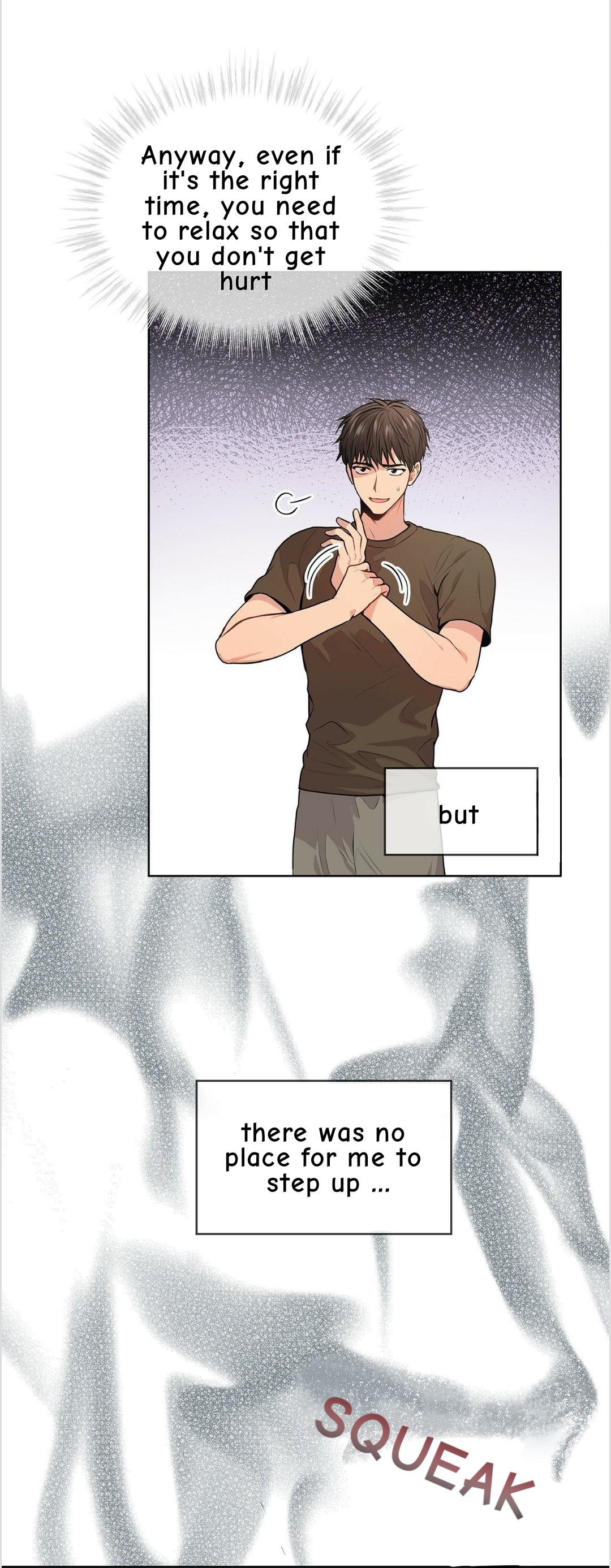 Read PASSION chapter 129.7 image 23 on Lezhin