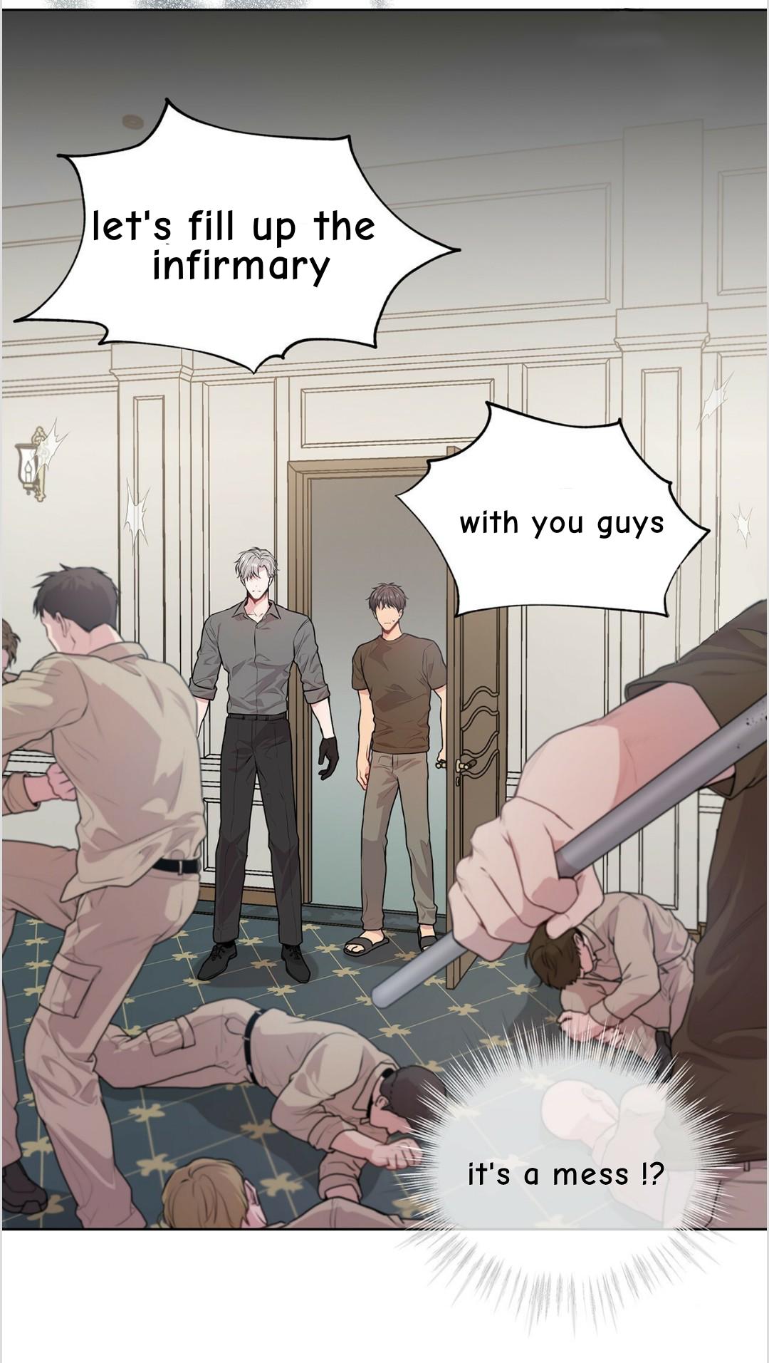Read PASSION chapter 129.7 image 24 on Lezhin
