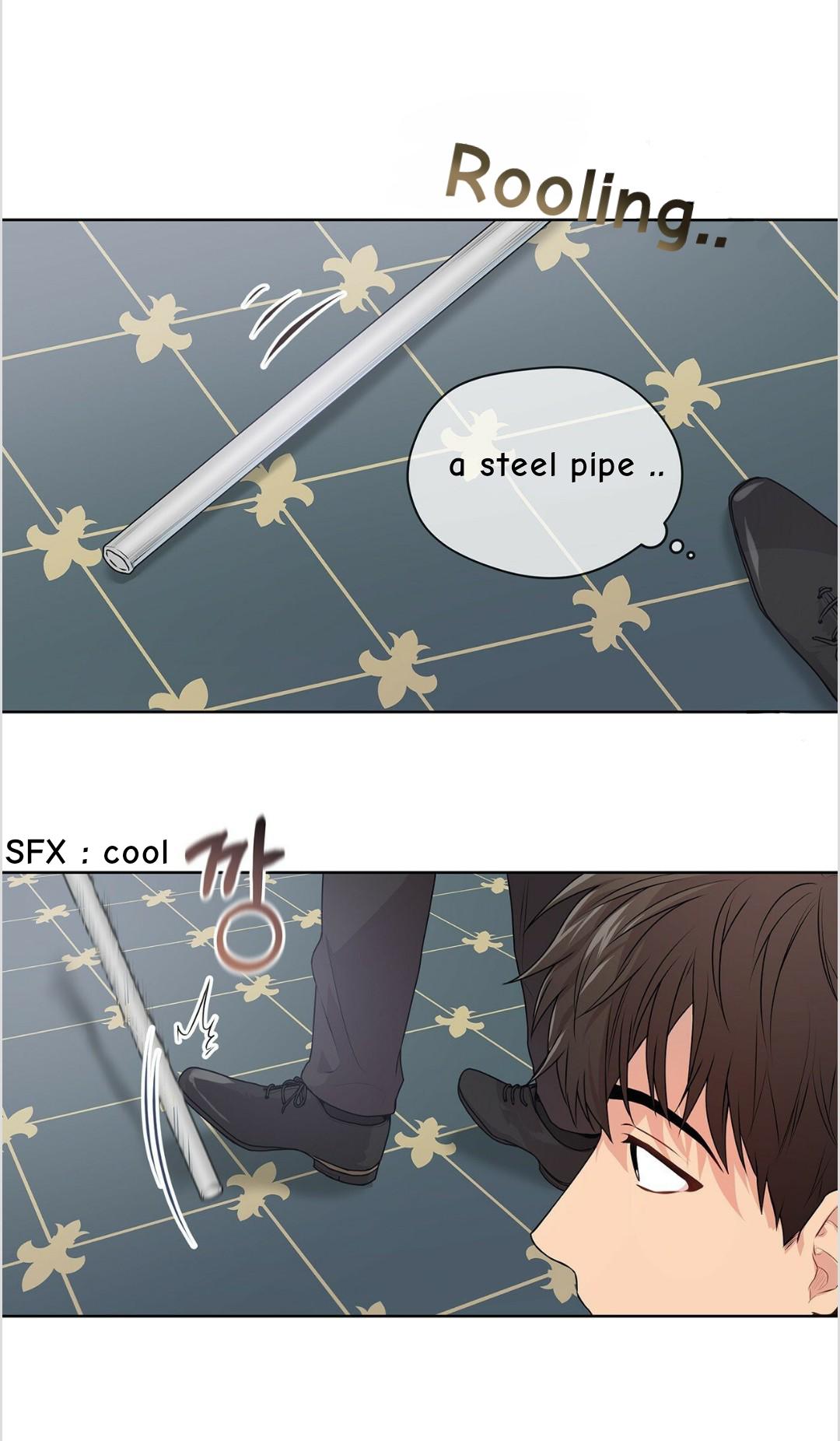Read PASSION chapter 129.7 image 25 on Lezhin