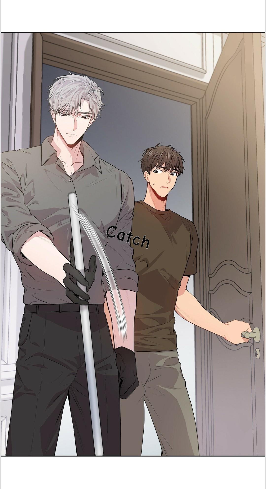 Read PASSION chapter 129.7 image 26 on Lezhin