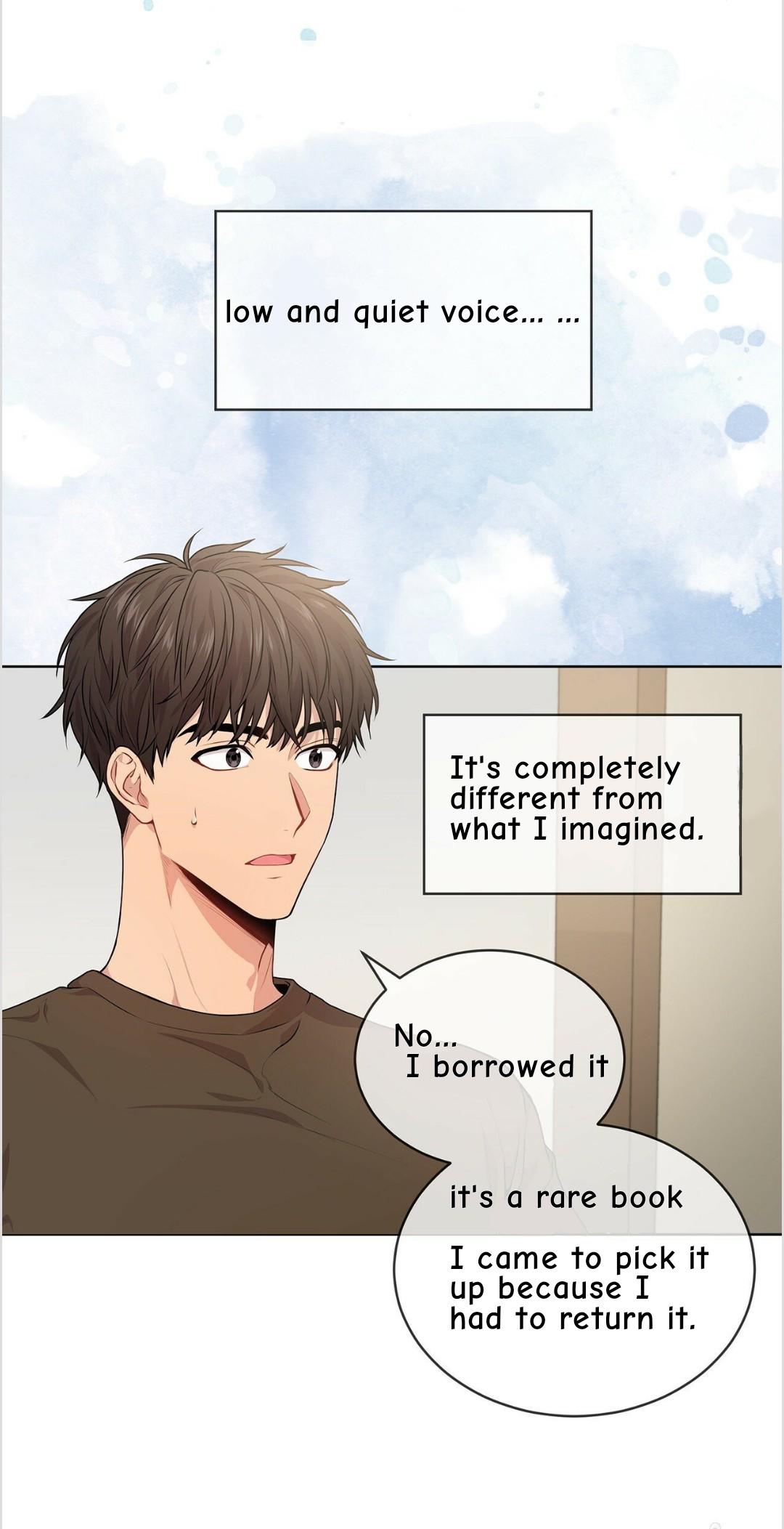 Read PASSION chapter 129.7 image 3 on Lezhin