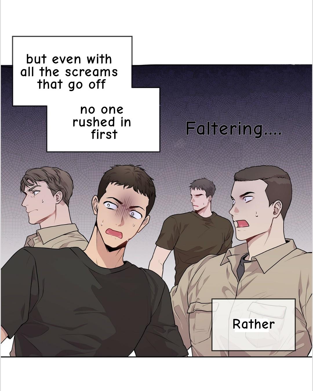 Read PASSION chapter 129.7 image 31 on Lezhin