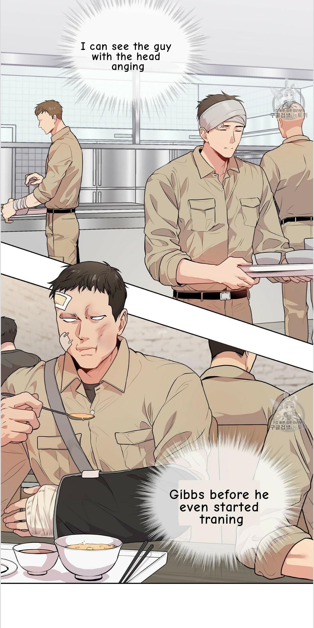 Read PASSION chapter 129.7 image 36 on Lezhin