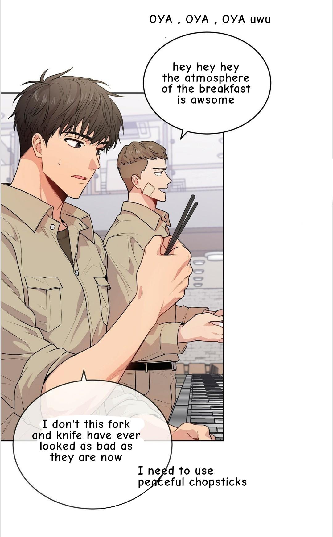 Read PASSION chapter 129.7 image 38 on Lezhin