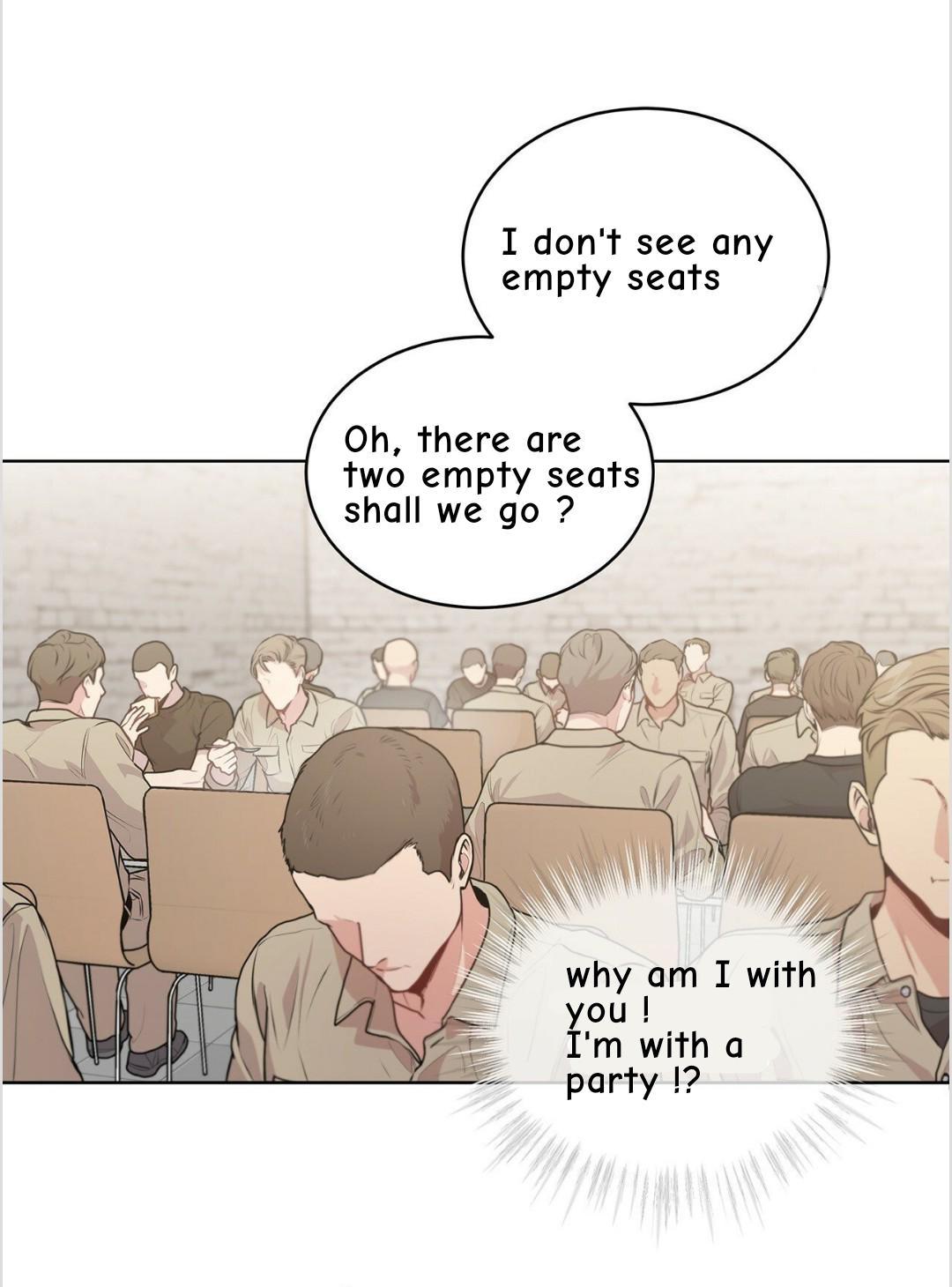 Read PASSION chapter 129.7 image 43 on Lezhin