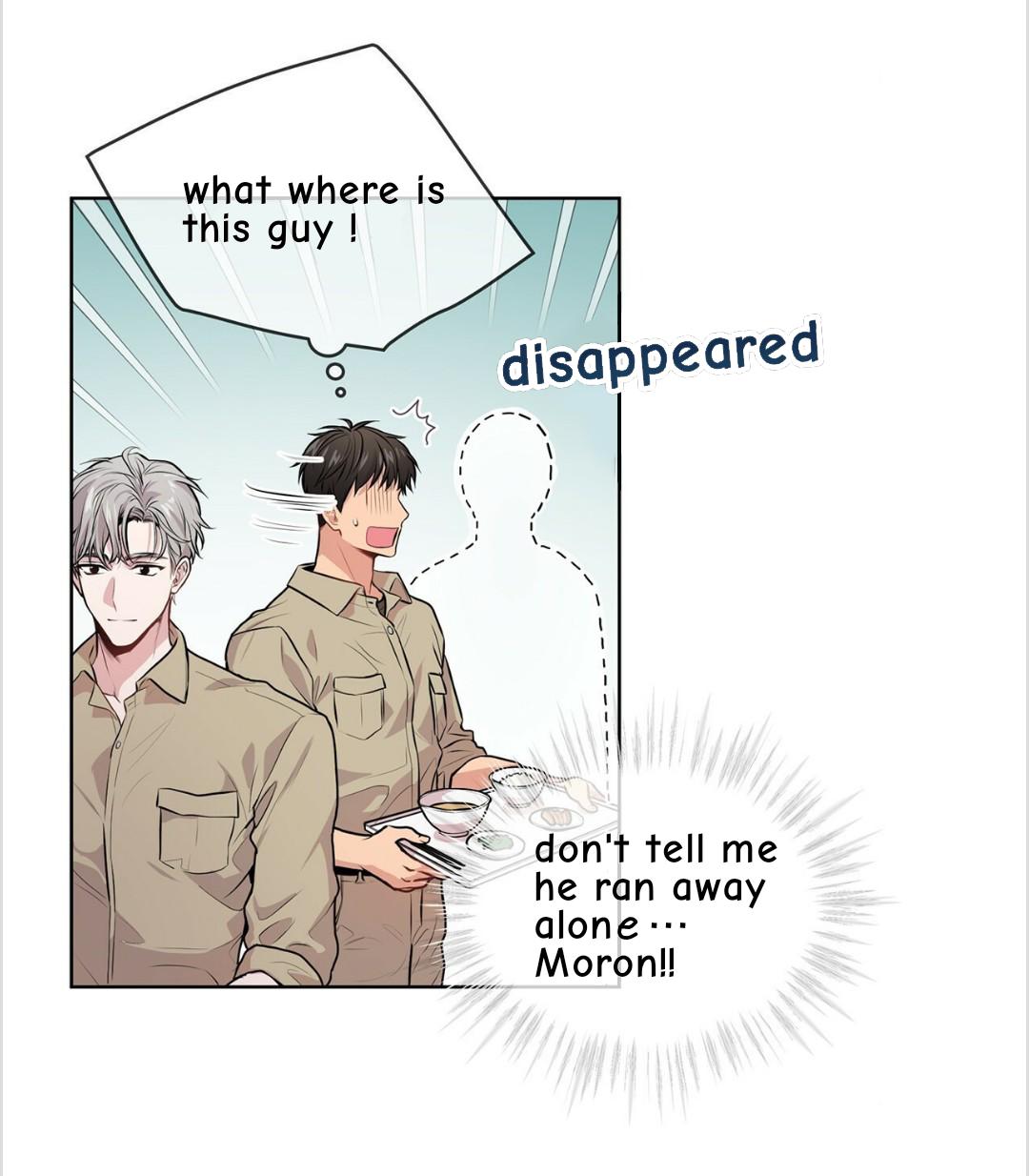 Read PASSION chapter 129.7 image 44 on Lezhin