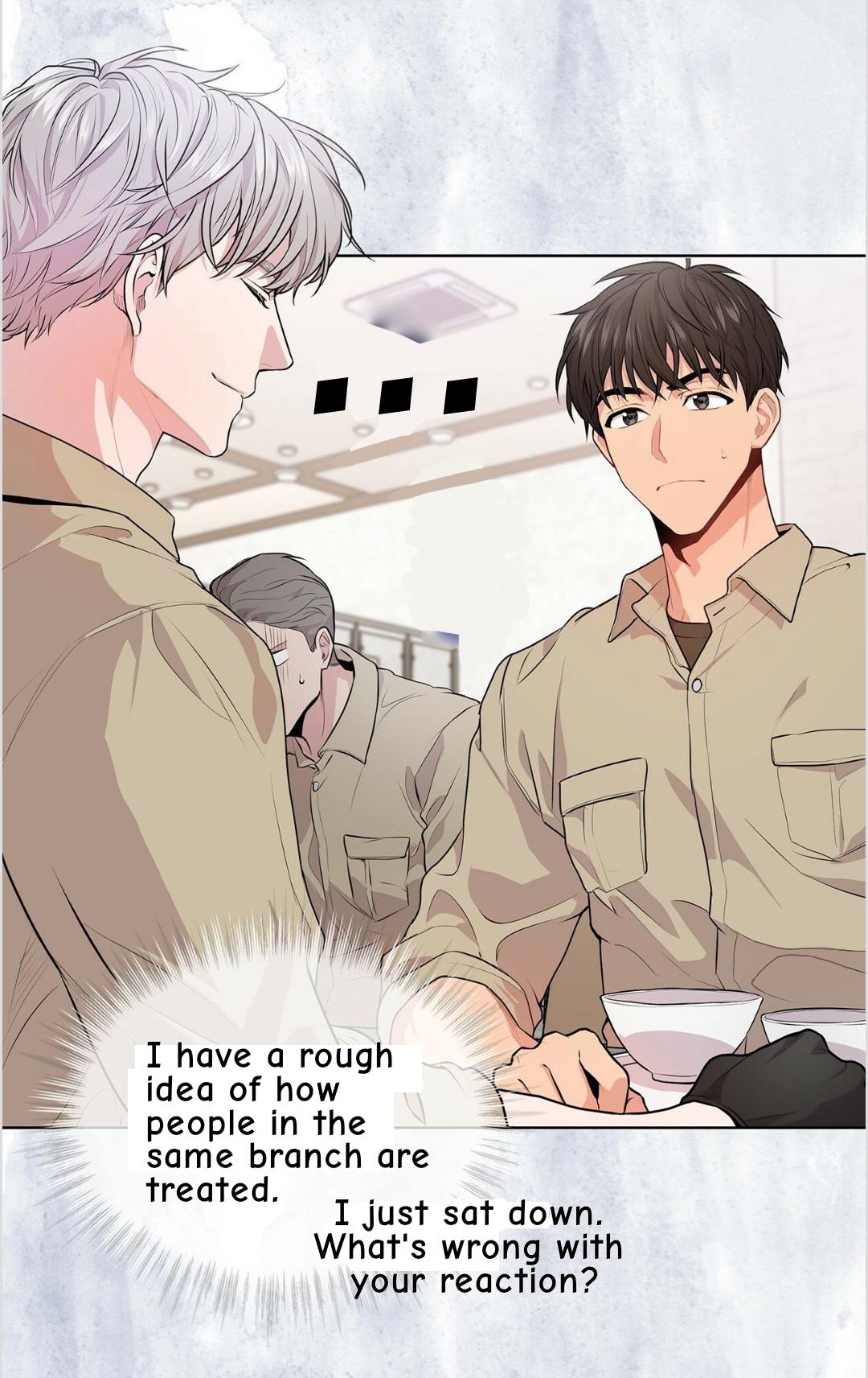 Read PASSION chapter 129.7 image 46 on Lezhin