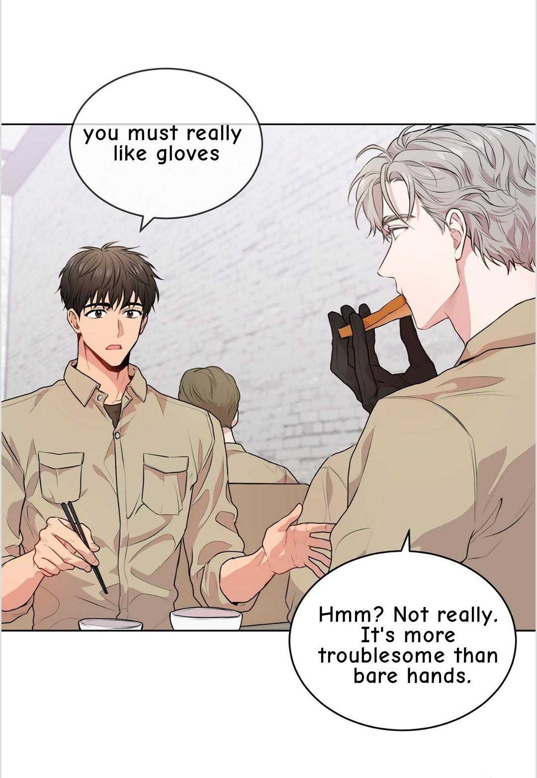 Read PASSION chapter 129.7 image 55 on Lezhin