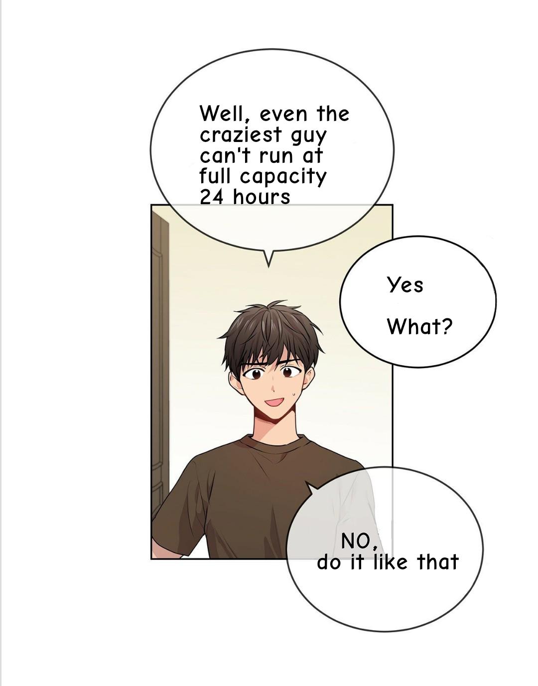 Read PASSION chapter 129.7 image 6 on Lezhin