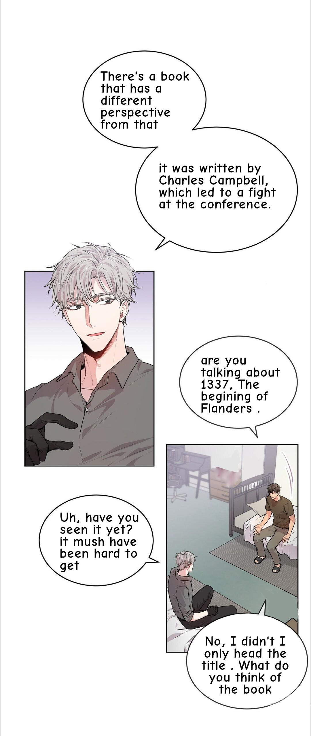 Read PASSION chapter 129.7 image 9 on Lezhin