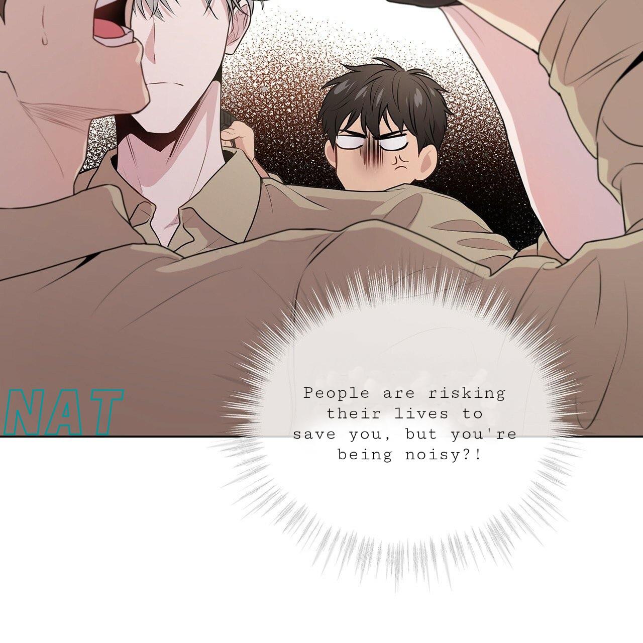Read PASSION chapter 129.8 image 87 on Lezhin