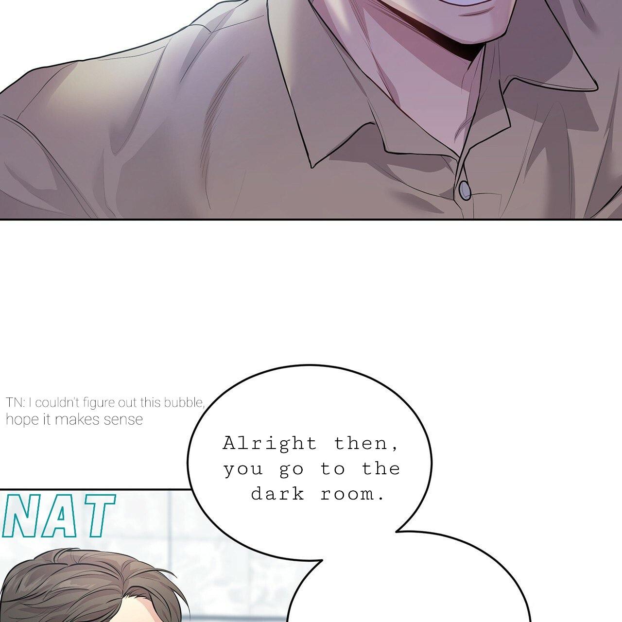Read PASSION chapter 129.9 image 13 on Lezhin