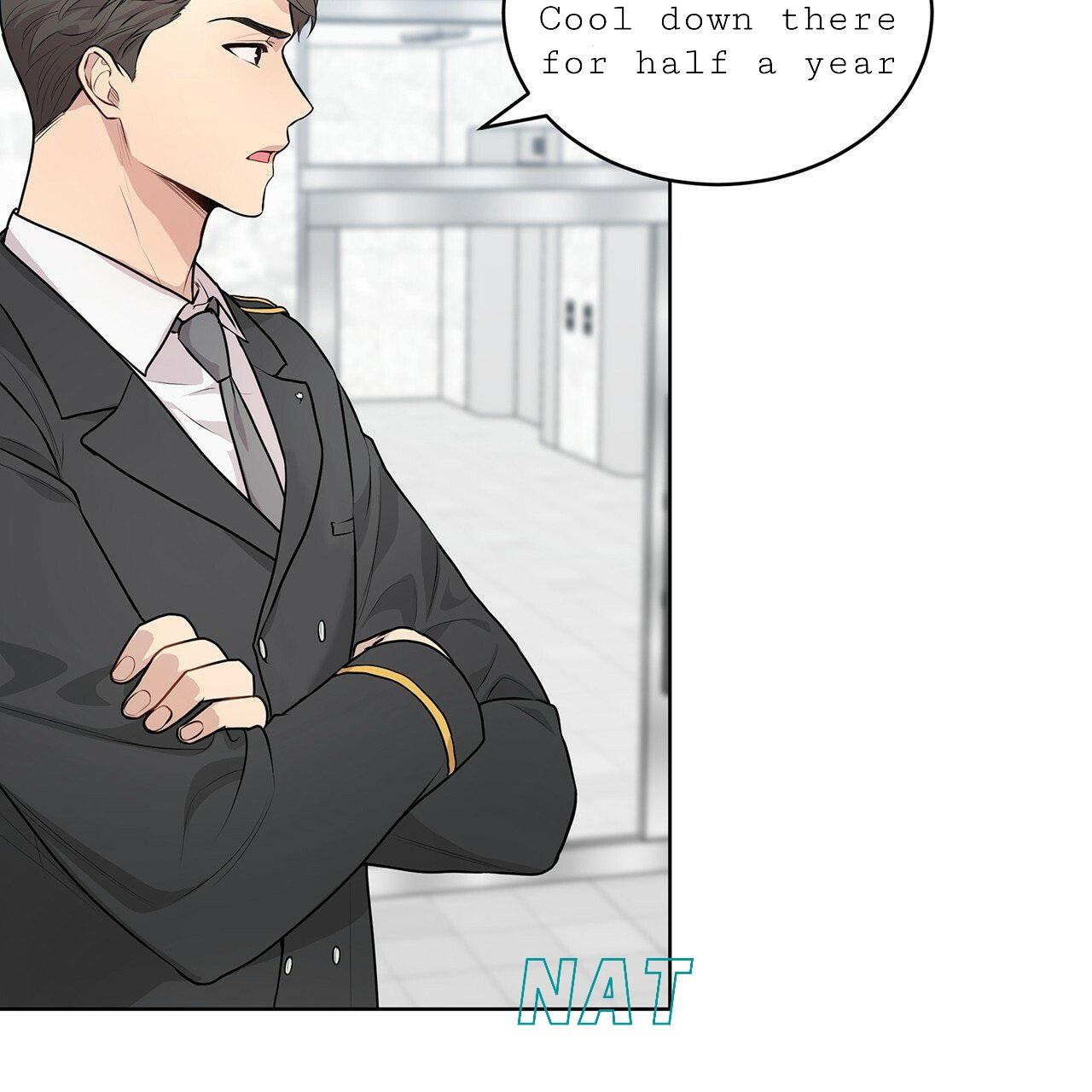 Read PASSION chapter 129.9 image 14 on Lezhin