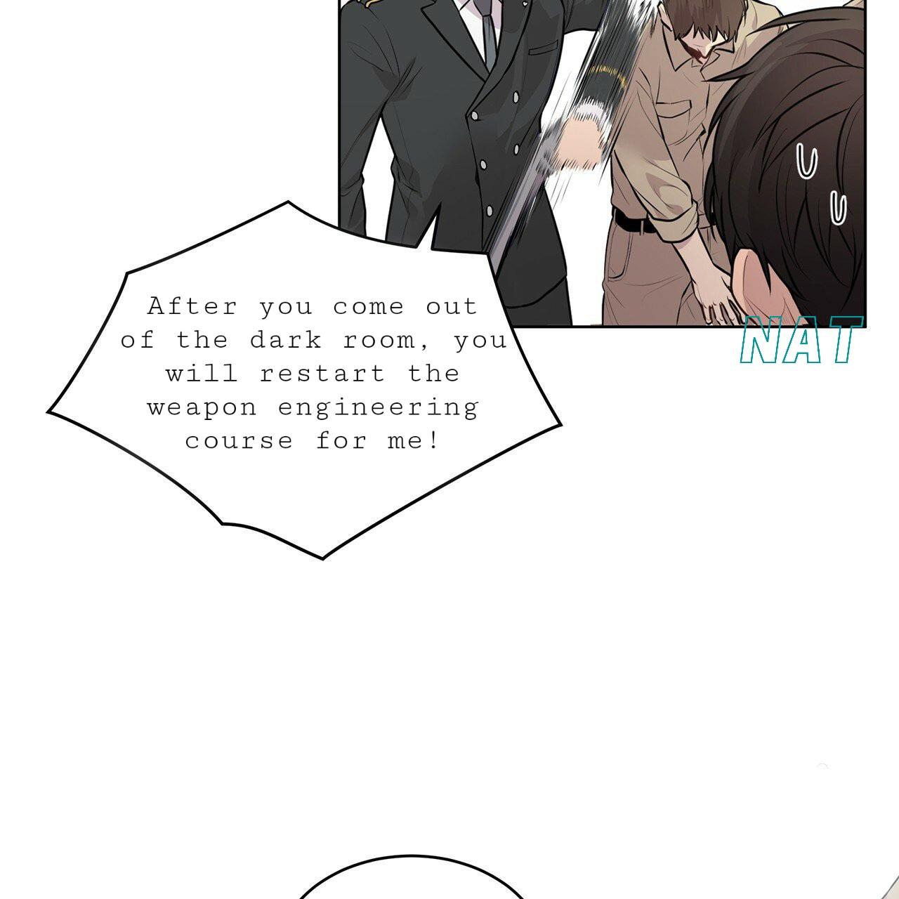 Read PASSION chapter 129.9 image 23 on Lezhin