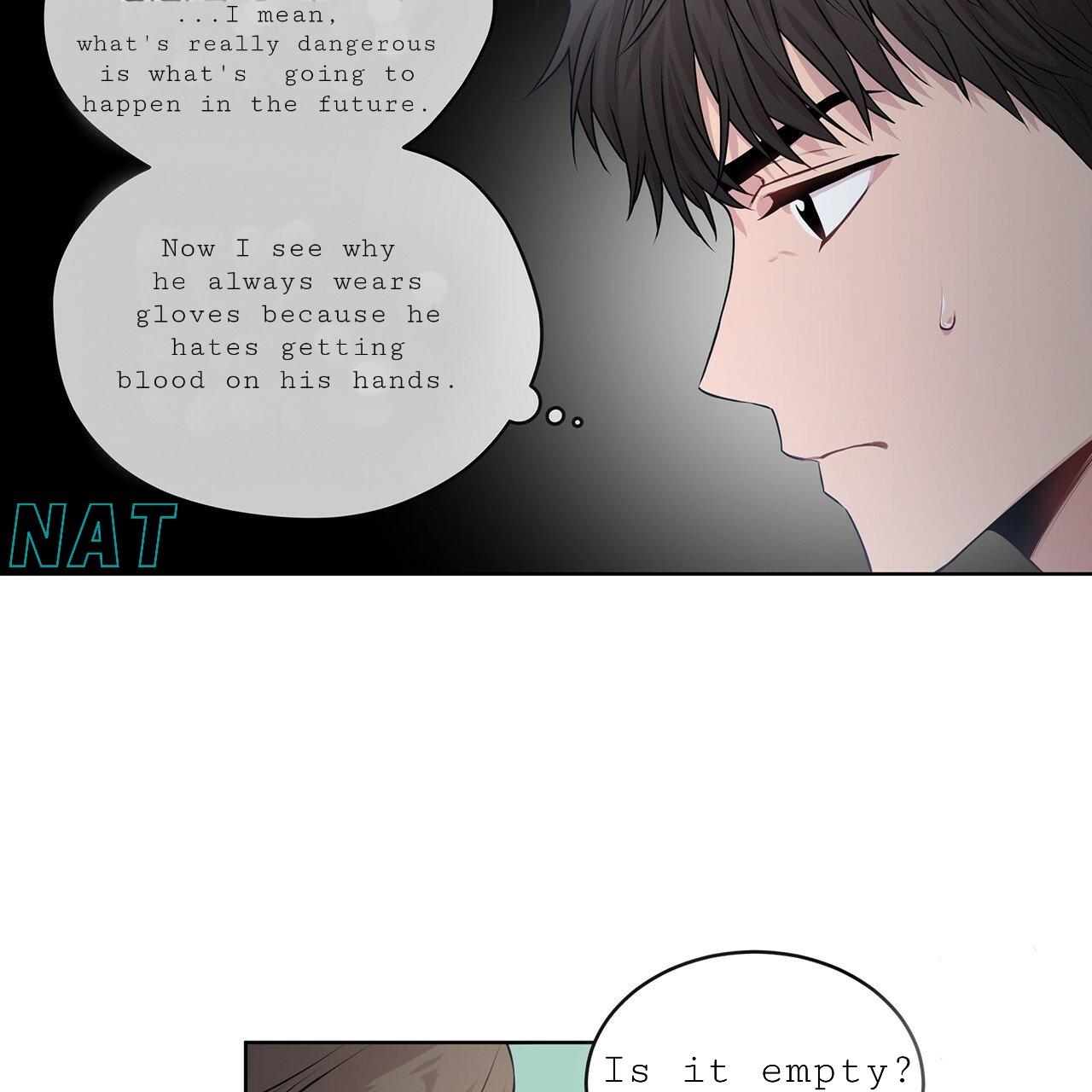 Read PASSION chapter 129.9 image 26 on Lezhin