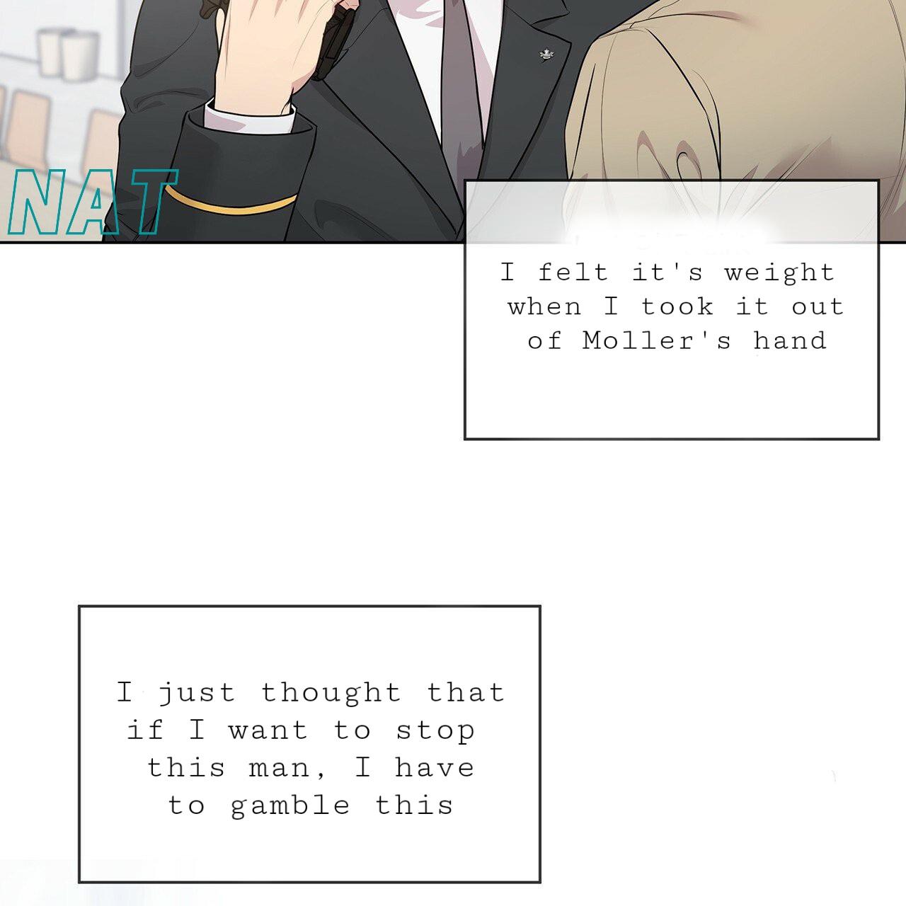 Read PASSION chapter 129.9 image 29 on Lezhin