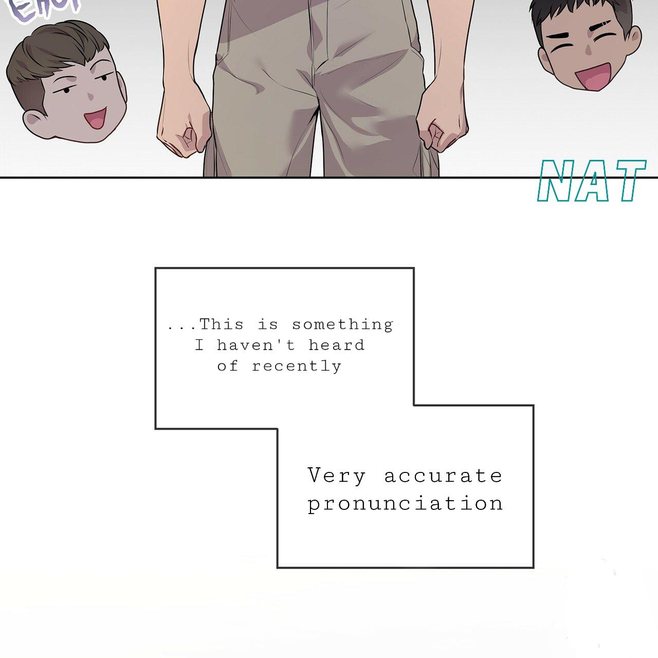 Read PASSION chapter 129.9 image 35 on Lezhin