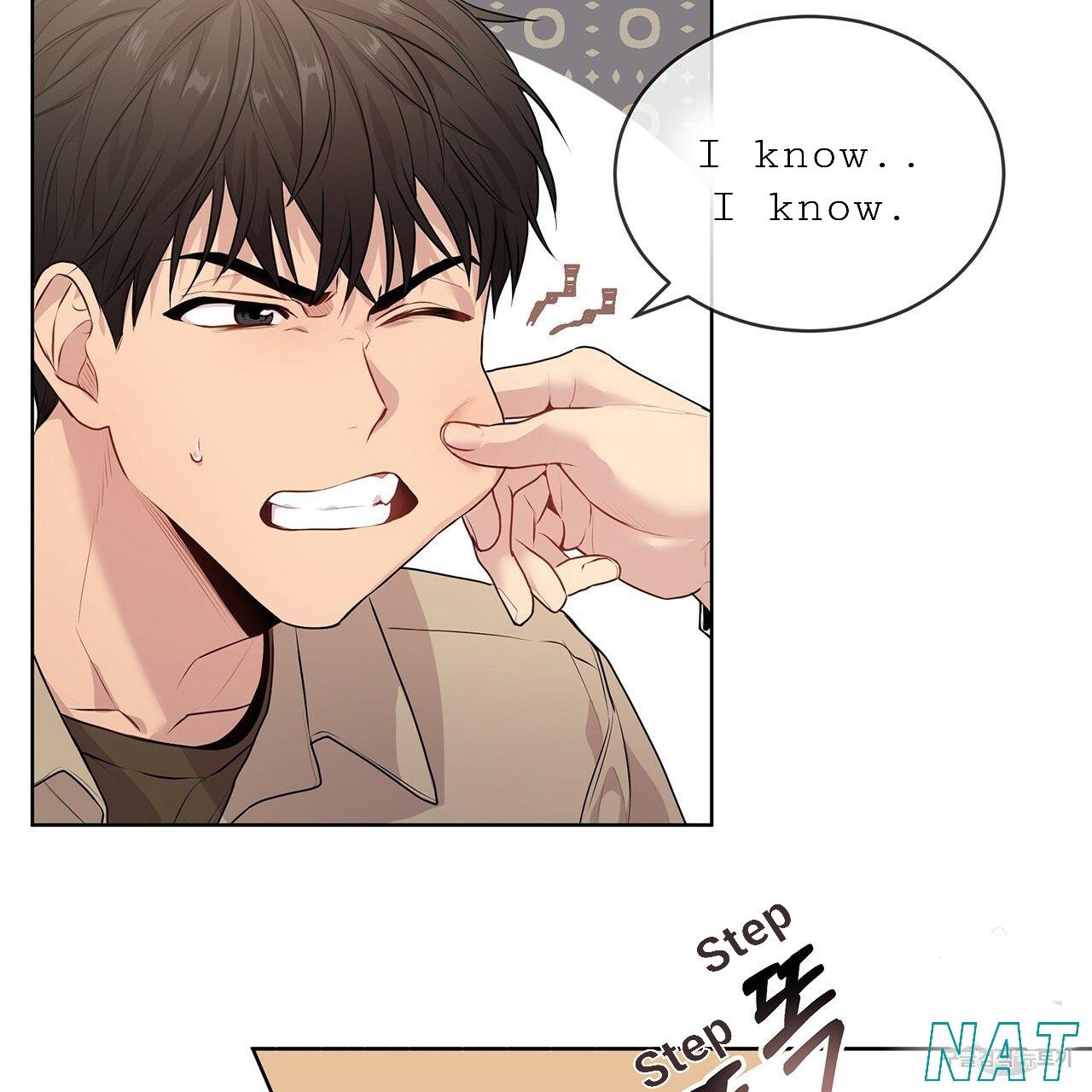 Read PASSION chapter 129.9 image 39 on Lezhin