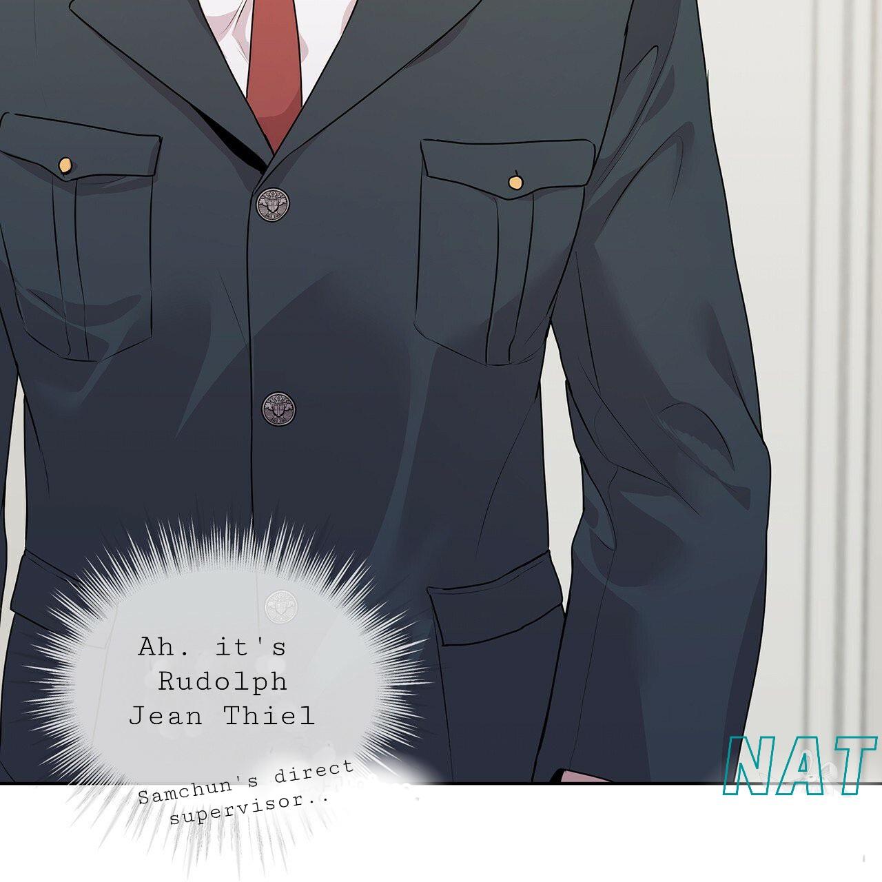 Read PASSION chapter 129.9 image 43 on Lezhin