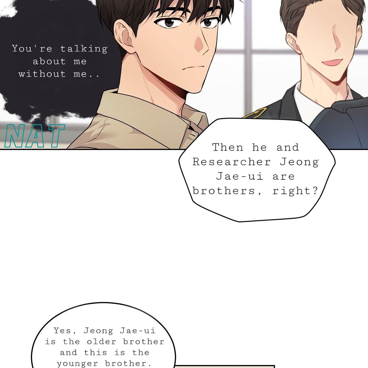 Read PASSION chapter 129.9 image 46 on Lezhin