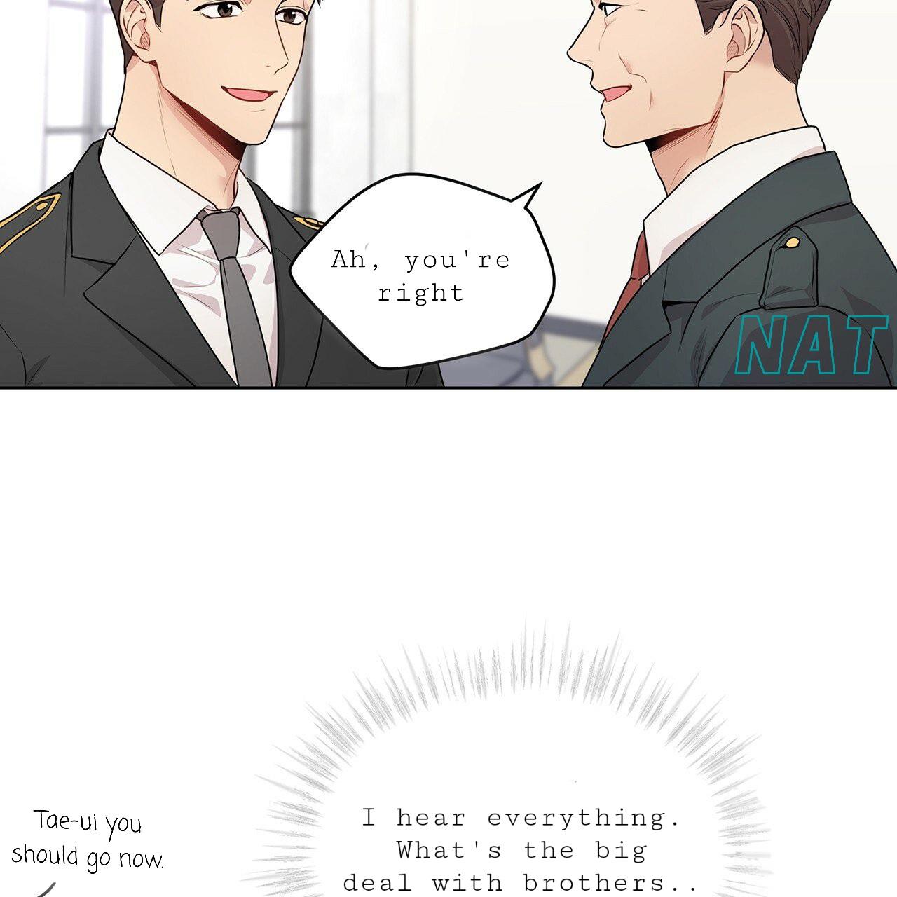 Read PASSION chapter 129.9 image 52 on Lezhin