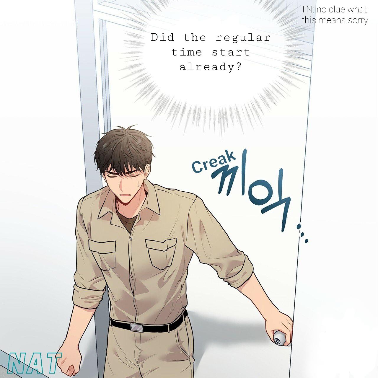 Read PASSION chapter 129.9 image 55 on Lezhin