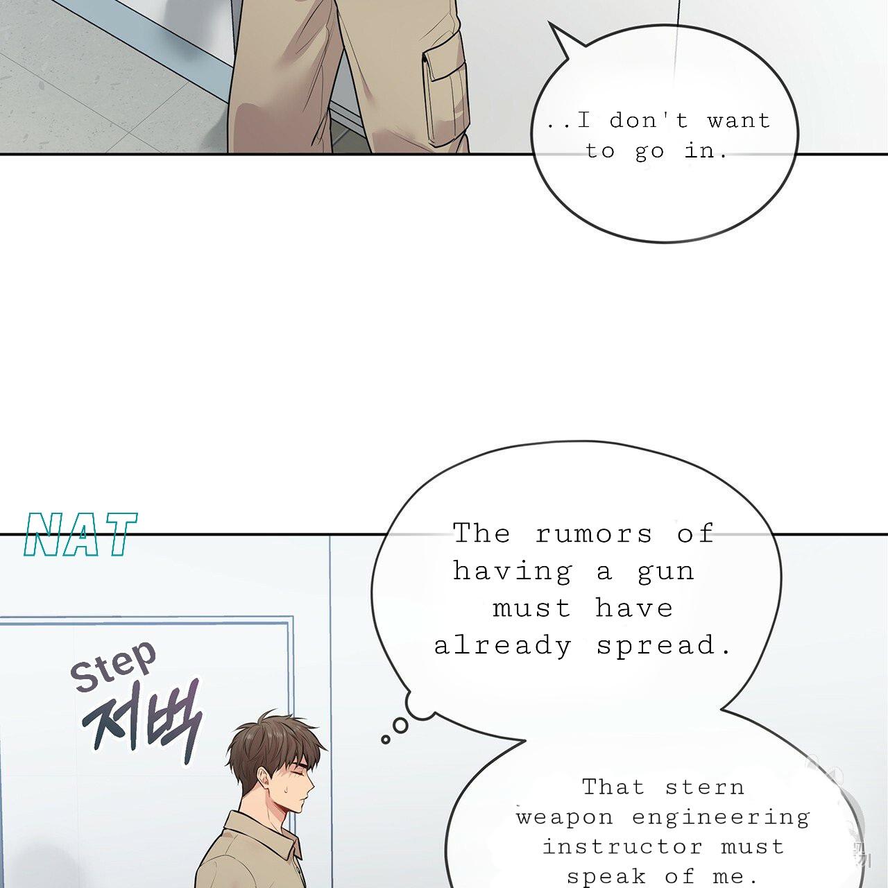 Read PASSION chapter 129.9 image 56 on Lezhin