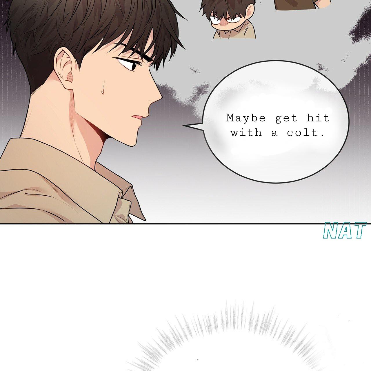 Read PASSION chapter 129.9 image 58 on Lezhin