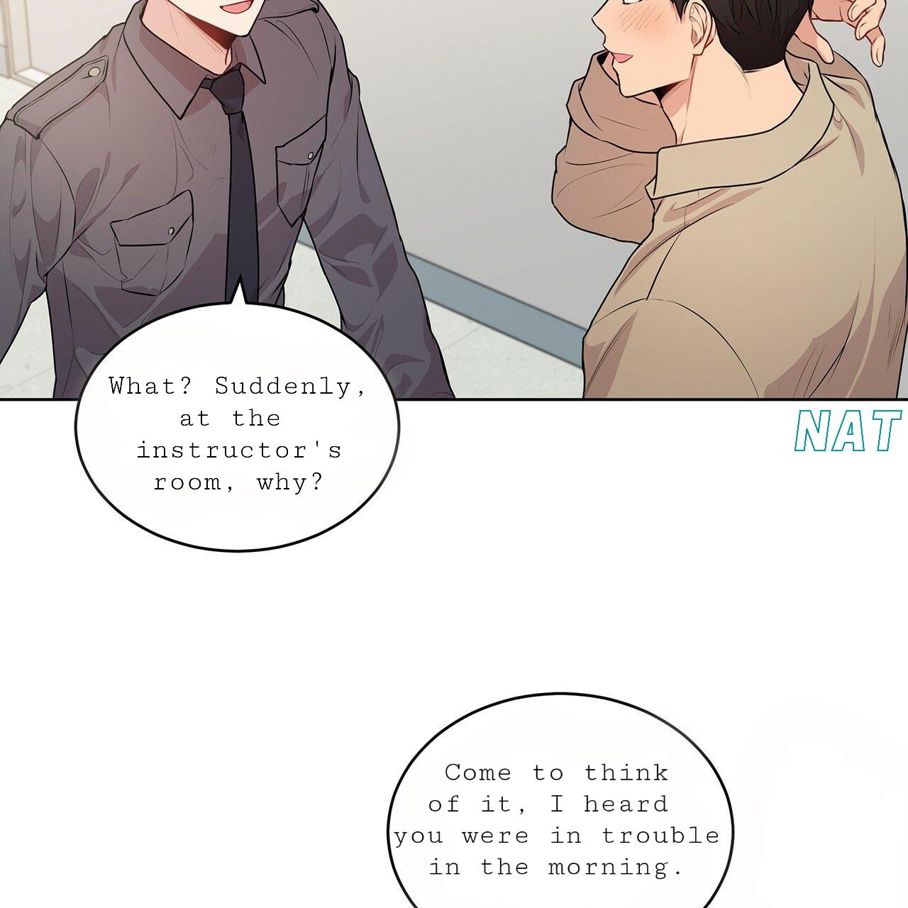 Read PASSION chapter 129.9 image 65 on Lezhin