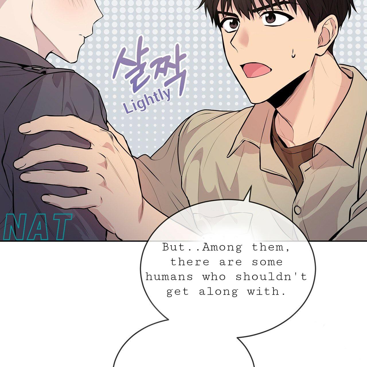 Read PASSION chapter 129.9 image 74 on Lezhin