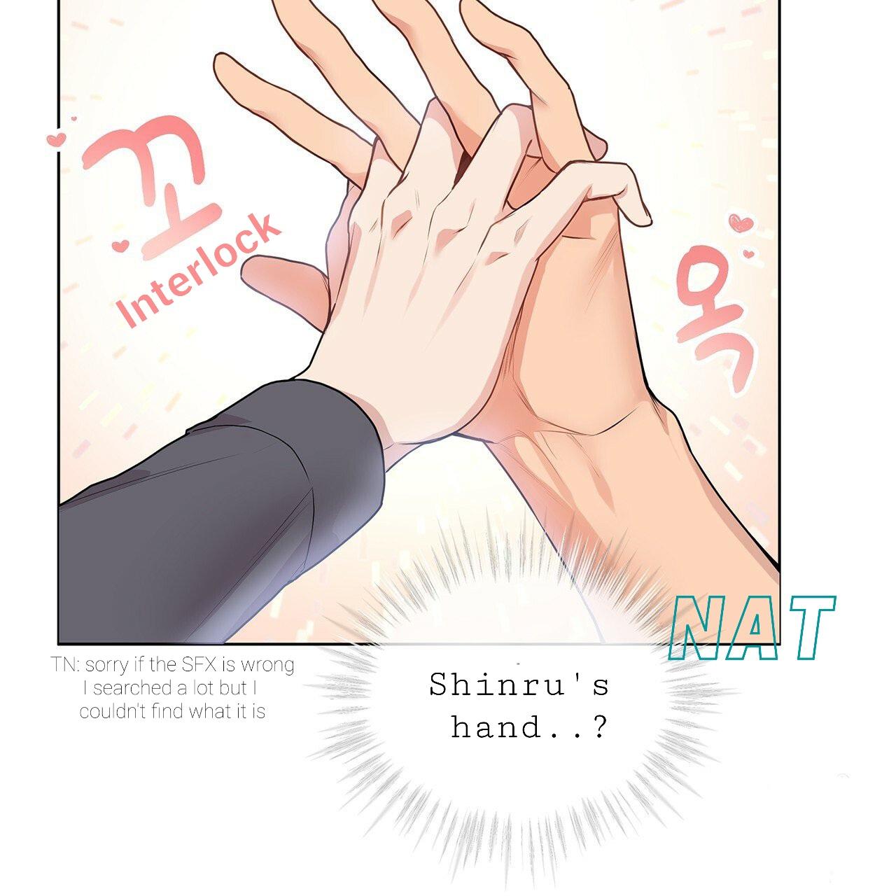 Read PASSION chapter 129.9 image 80 on Lezhin