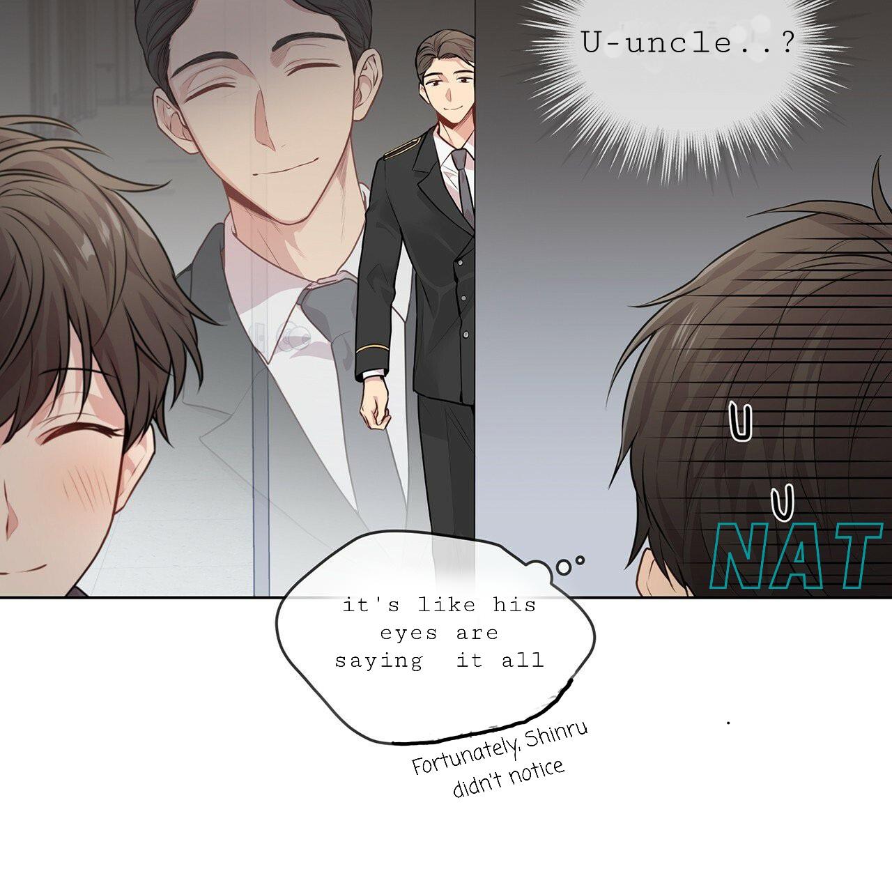 Read PASSION chapter 129.9 image 84 on Lezhin
