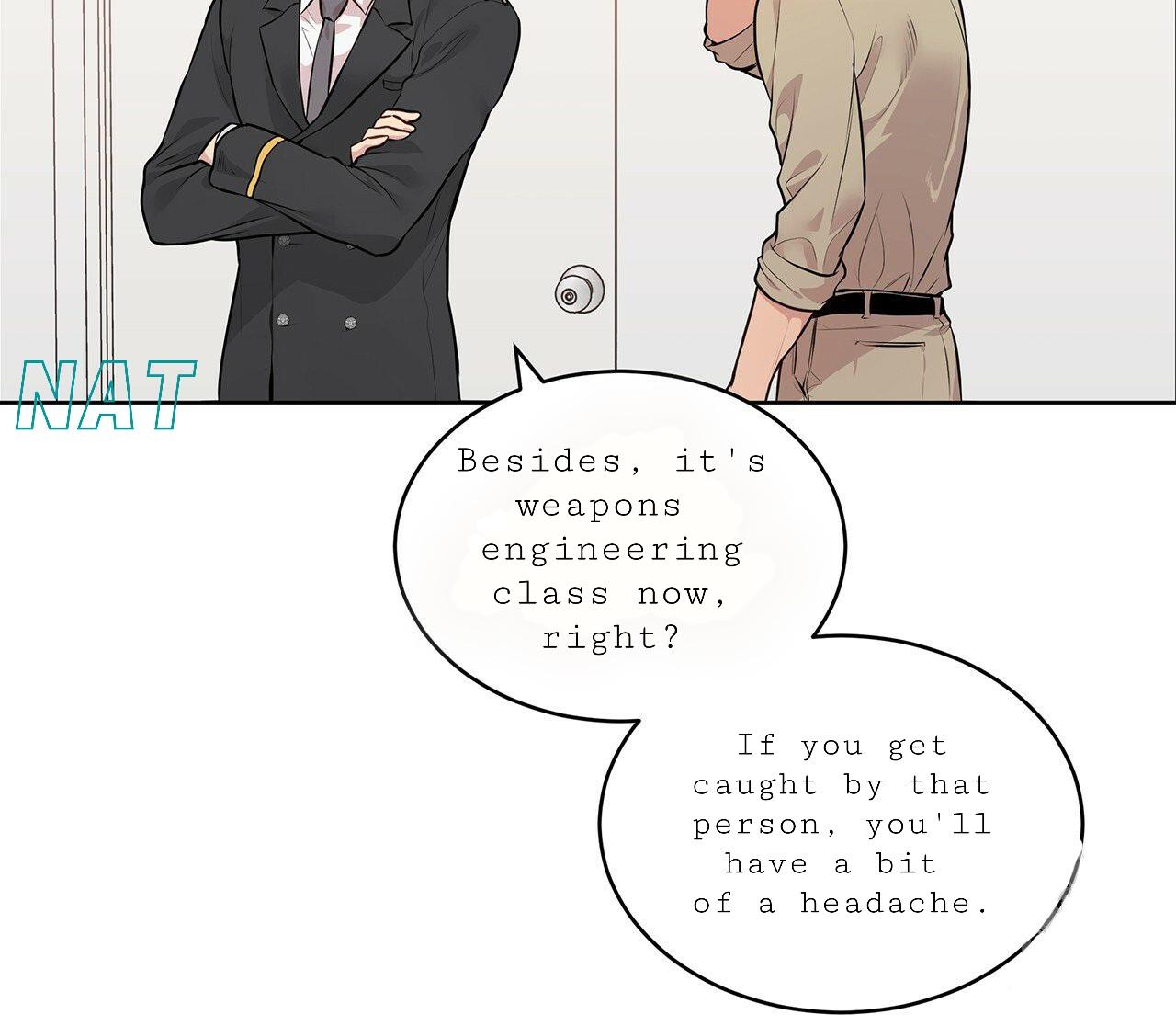 Read PASSION chapter 129.9 image 90 on Lezhin